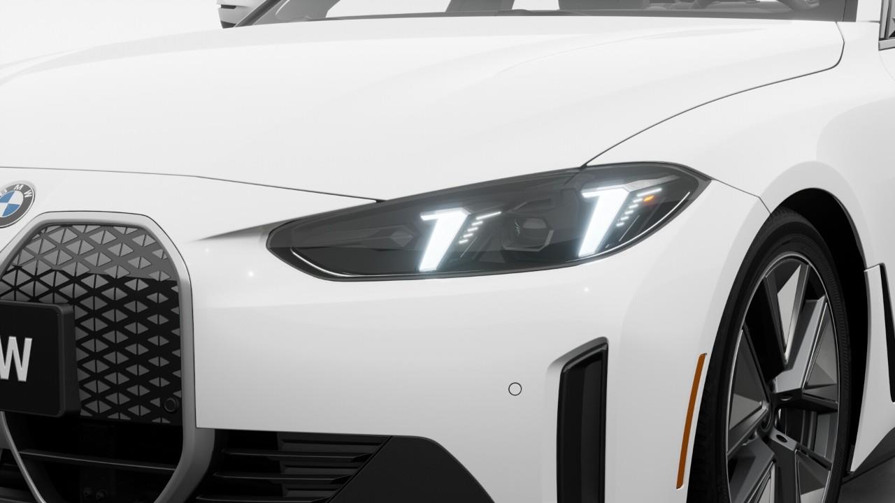 new 2026 BMW i4 car, priced at $82,004