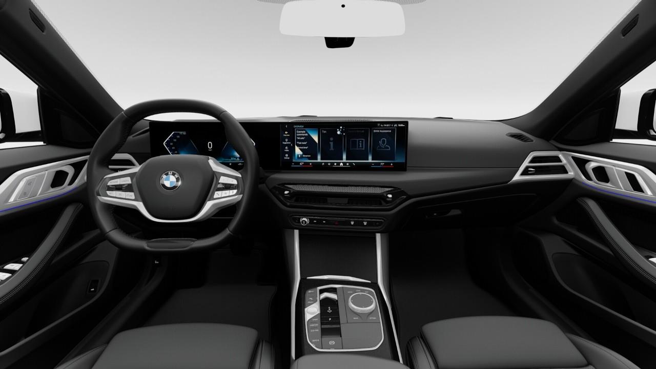 new 2026 BMW i4 car, priced at $82,004