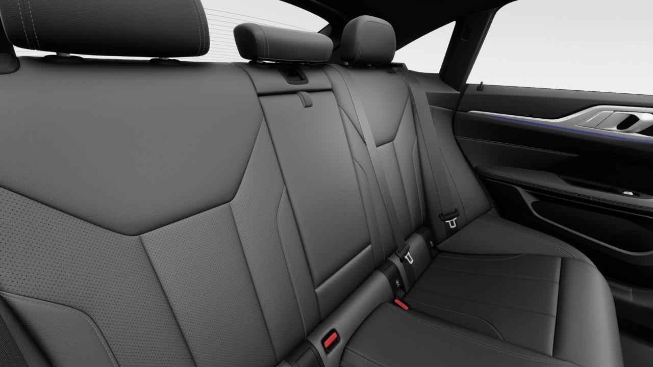 new 2026 BMW i4 car, priced at $82,004