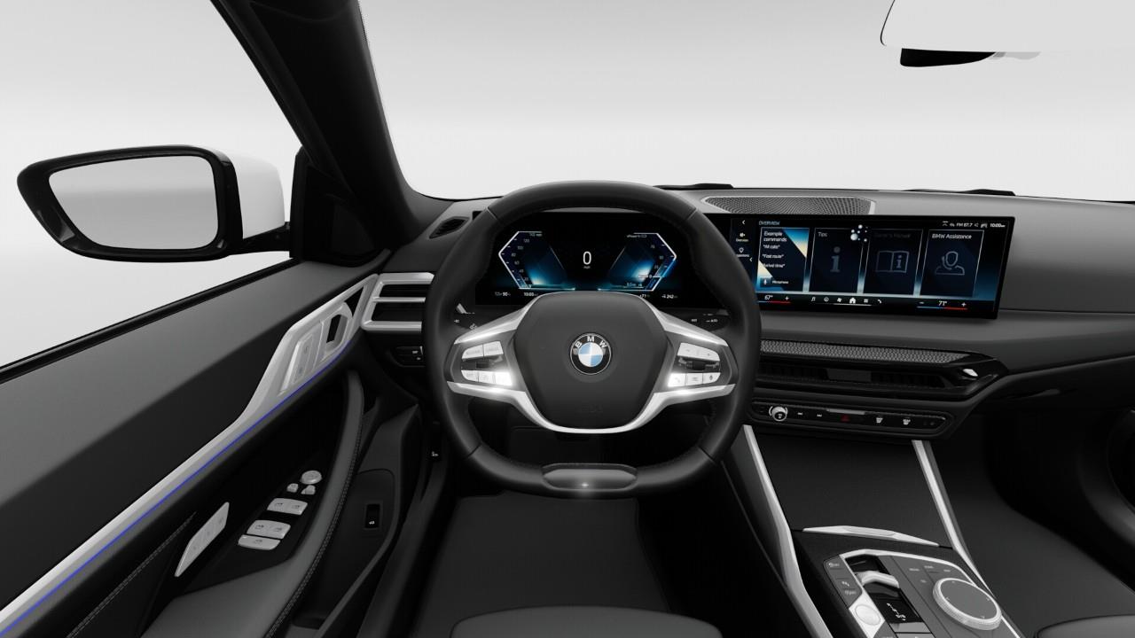 new 2026 BMW i4 car, priced at $82,004