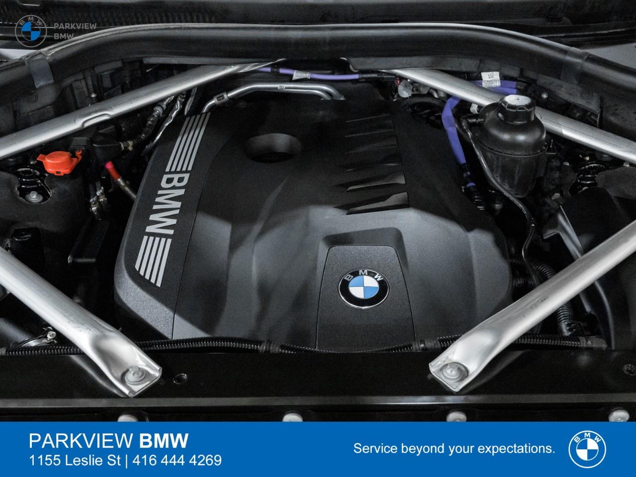 used 2024 BMW X7 car, priced at $99,992