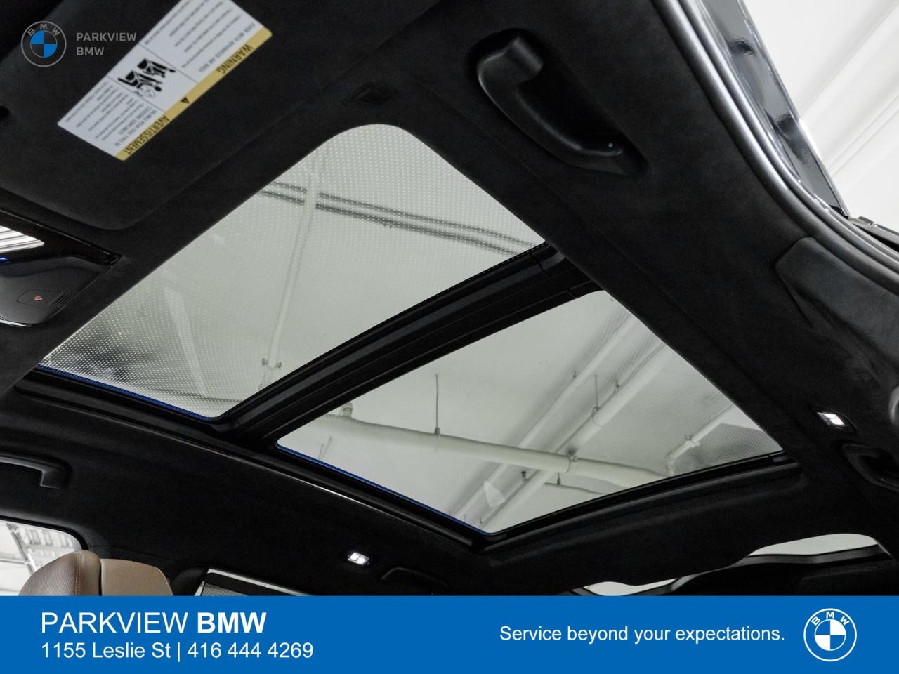 used 2024 BMW X7 car, priced at $99,992