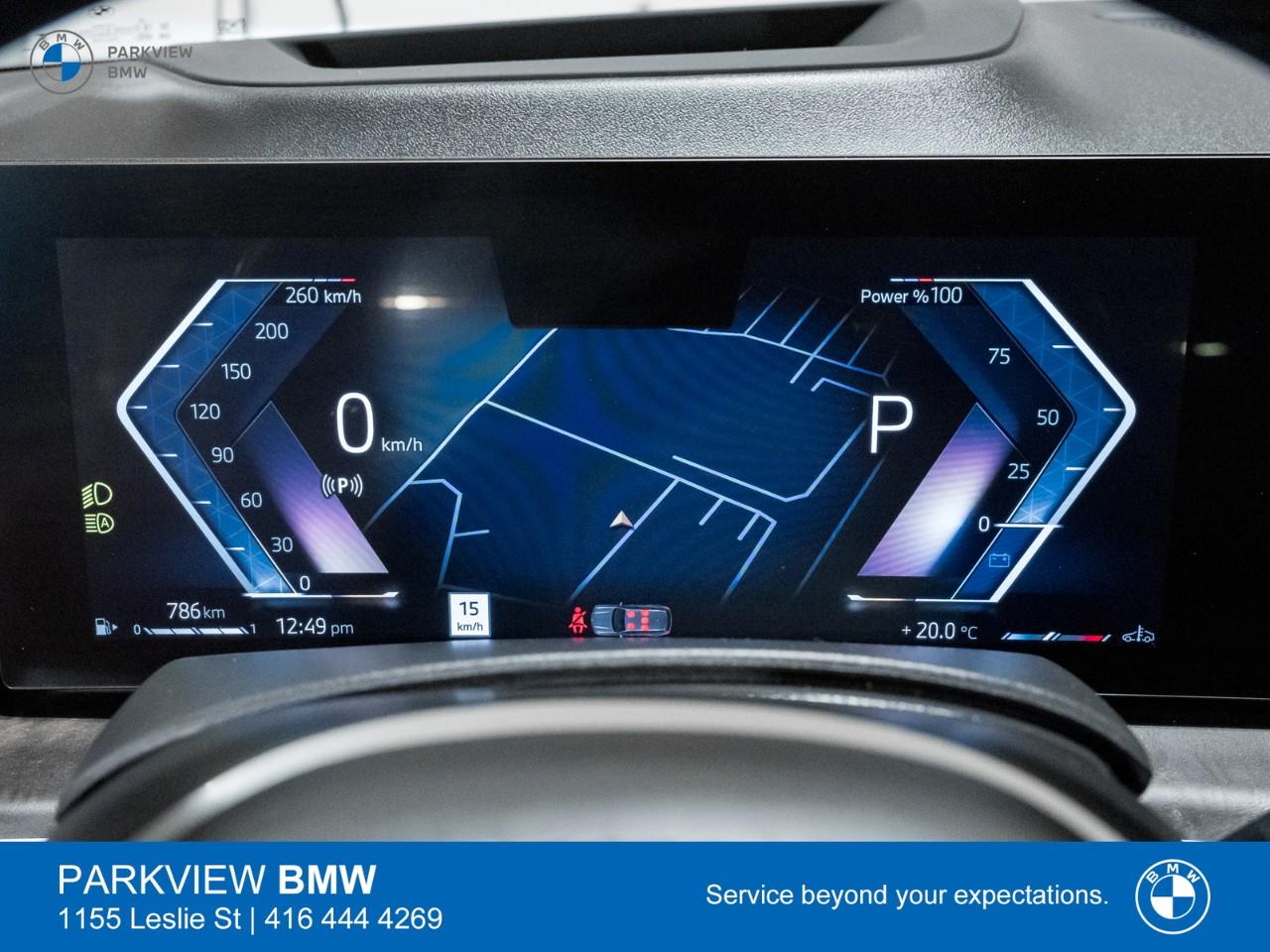 used 2024 BMW X7 car, priced at $99,992