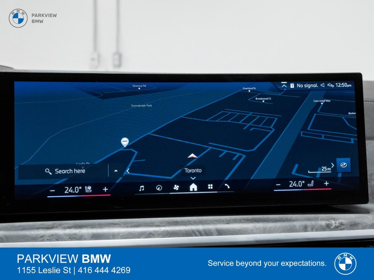 used 2024 BMW X7 car, priced at $99,992