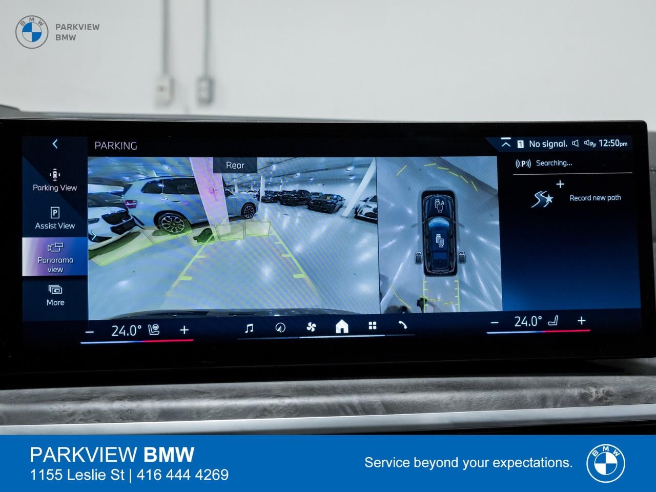 used 2024 BMW X7 car, priced at $99,992