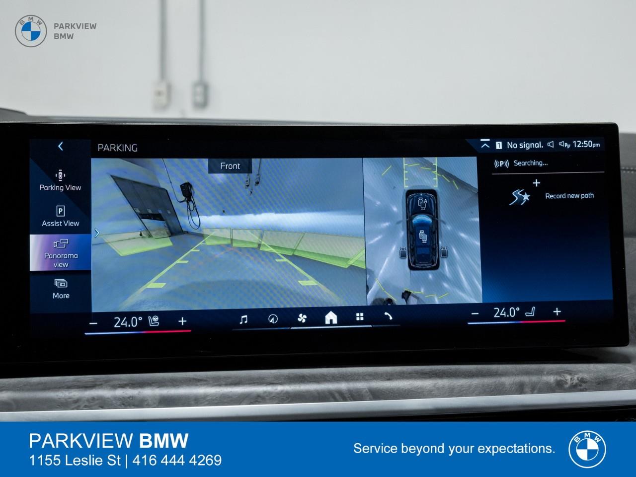 used 2024 BMW X7 car, priced at $99,992