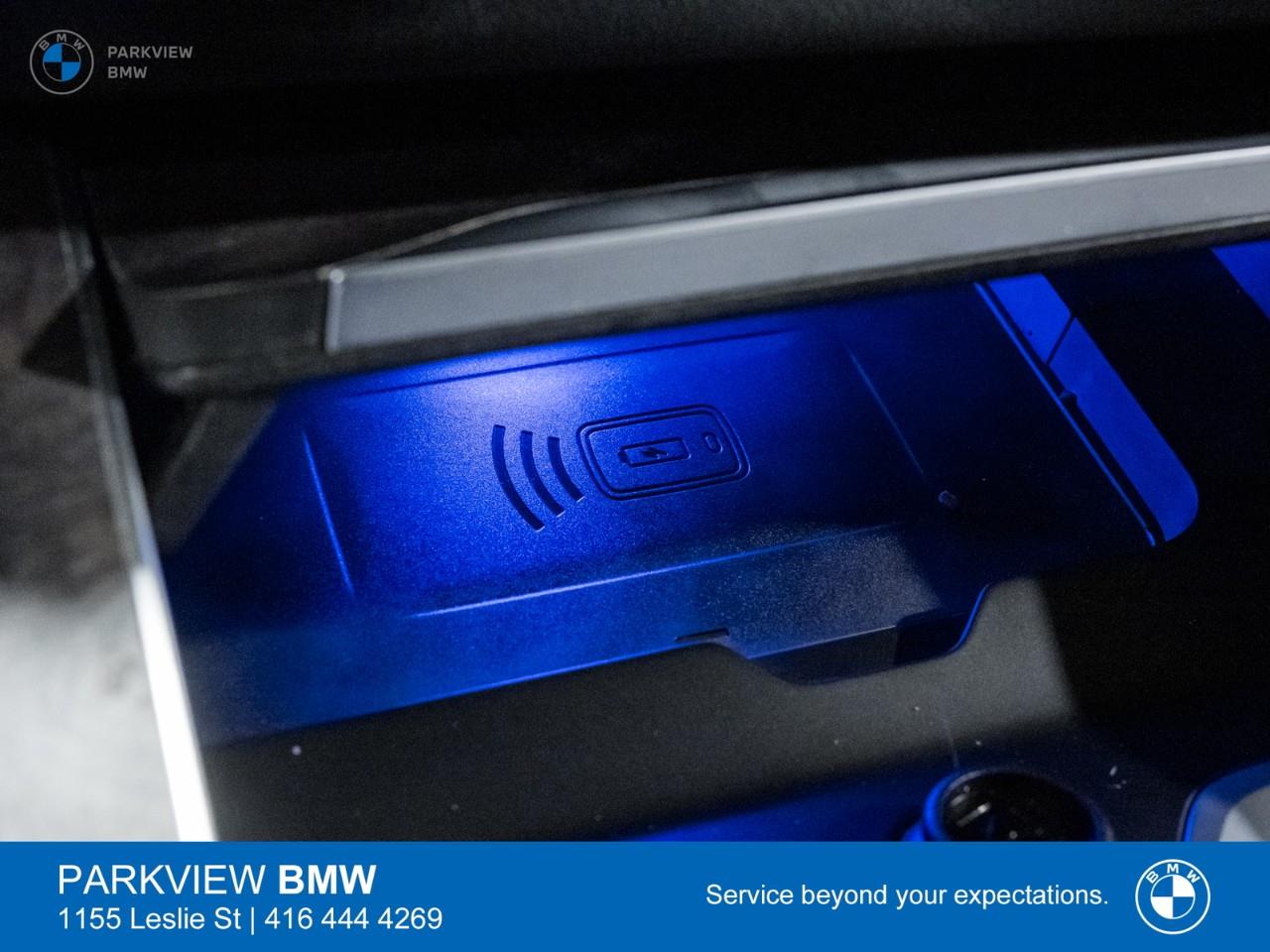 used 2024 BMW X7 car, priced at $99,992