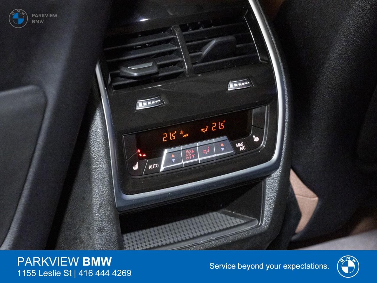 used 2024 BMW X7 car, priced at $99,992