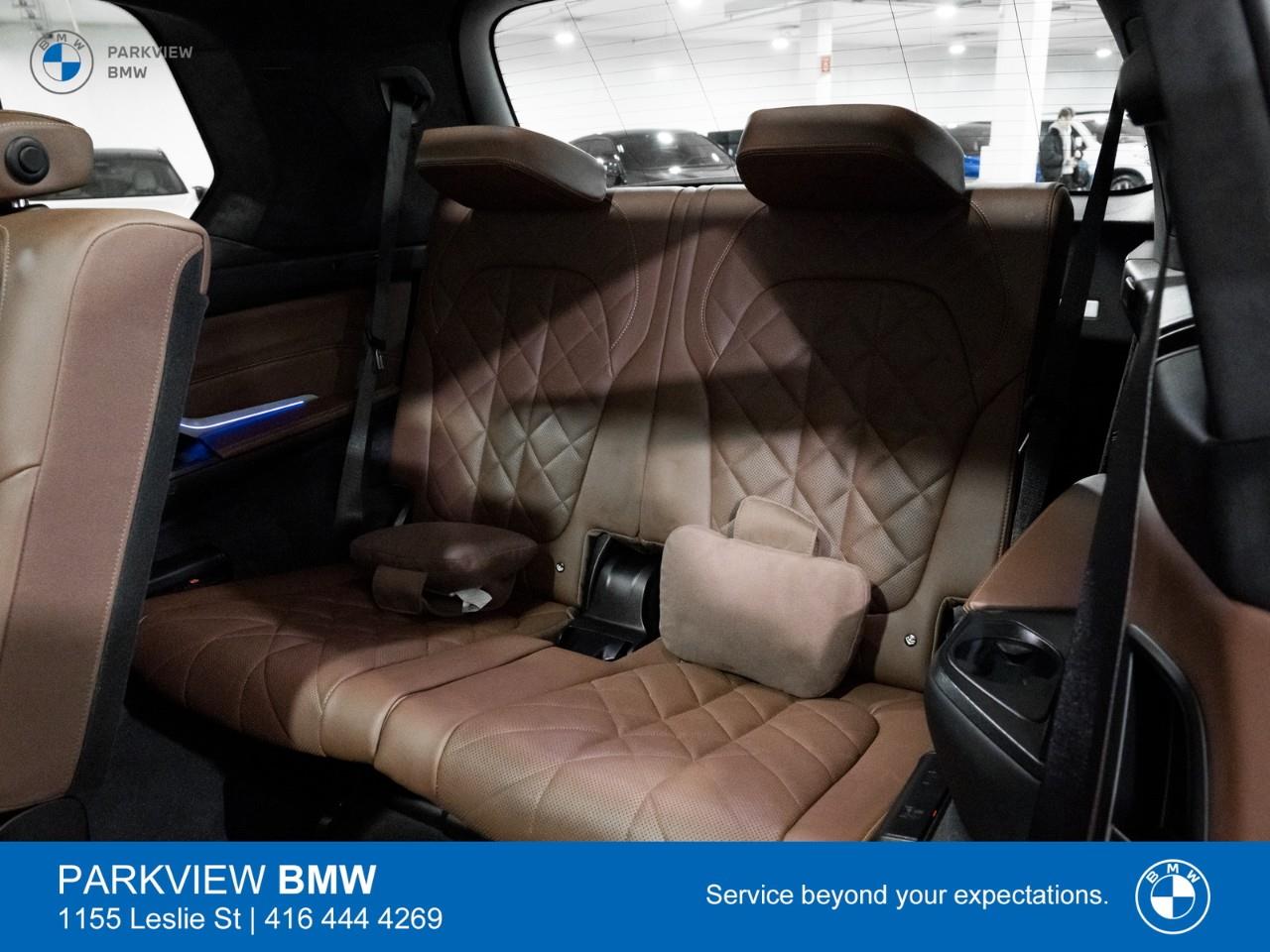 used 2024 BMW X7 car, priced at $99,992