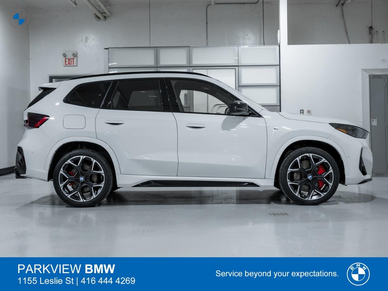 used 2024 BMW X1 car, priced at $59,992