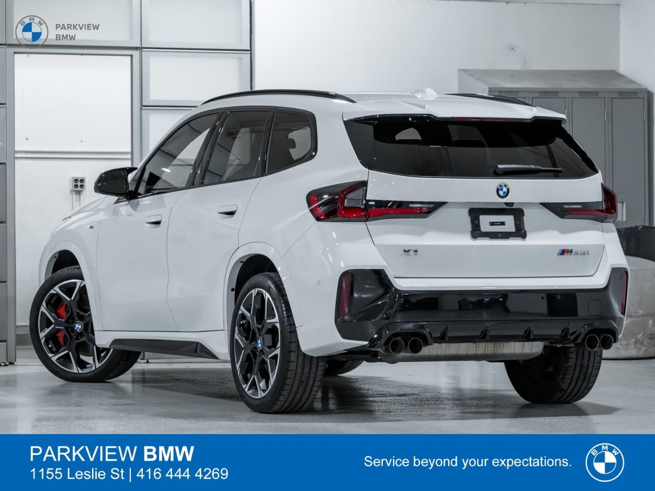 used 2024 BMW X1 car, priced at $59,992