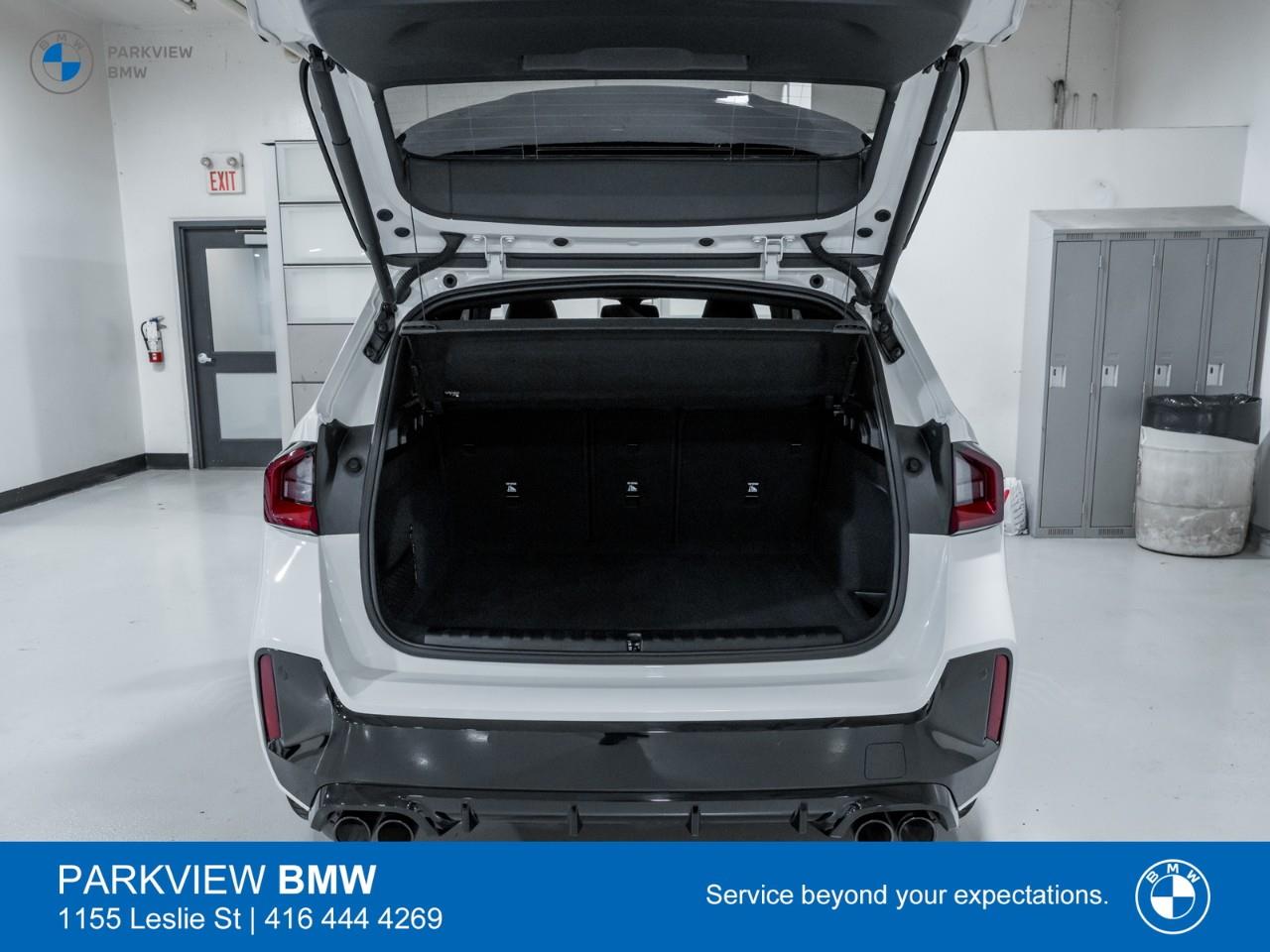 used 2024 BMW X1 car, priced at $59,992