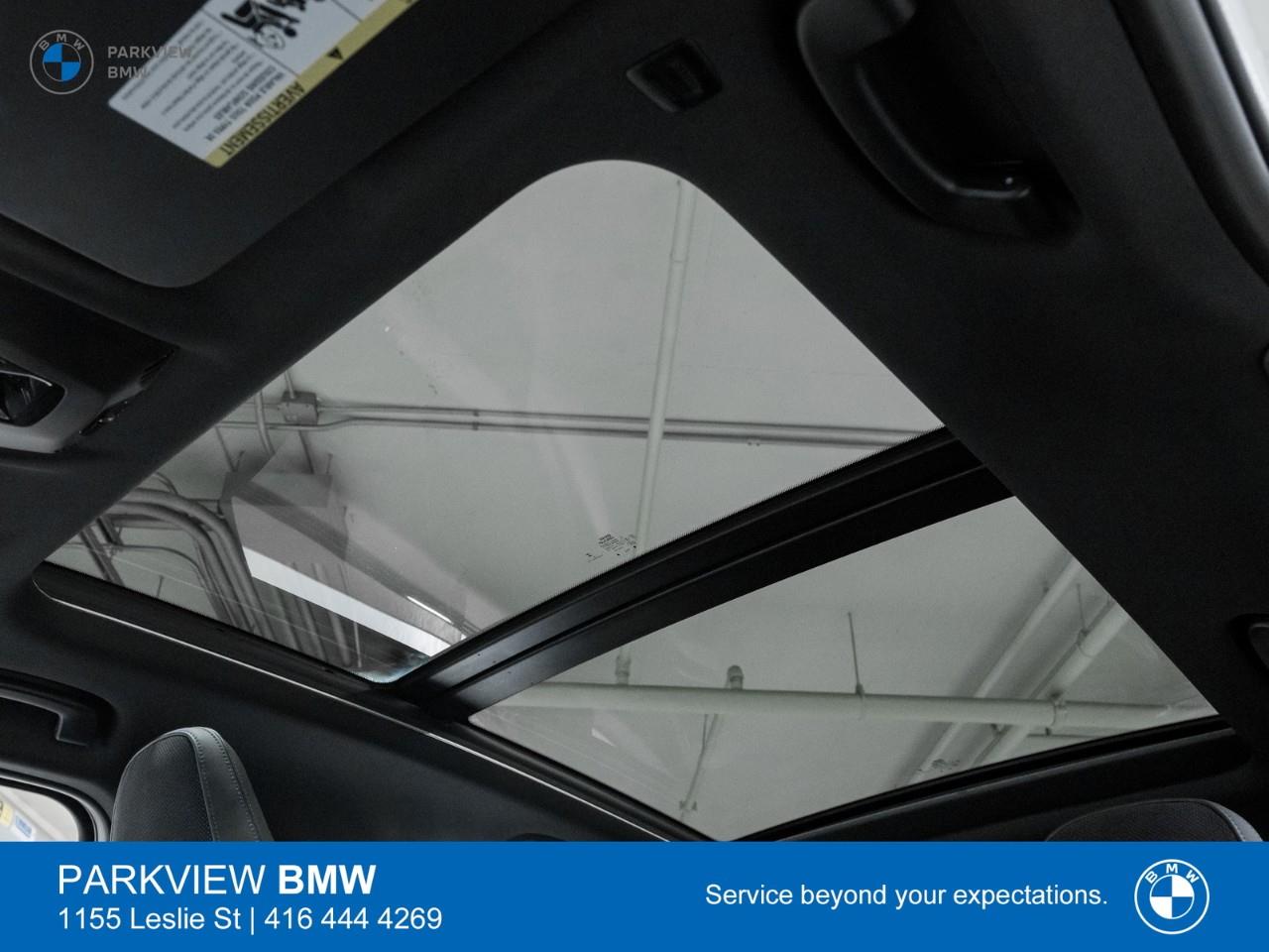 used 2024 BMW X1 car, priced at $59,992