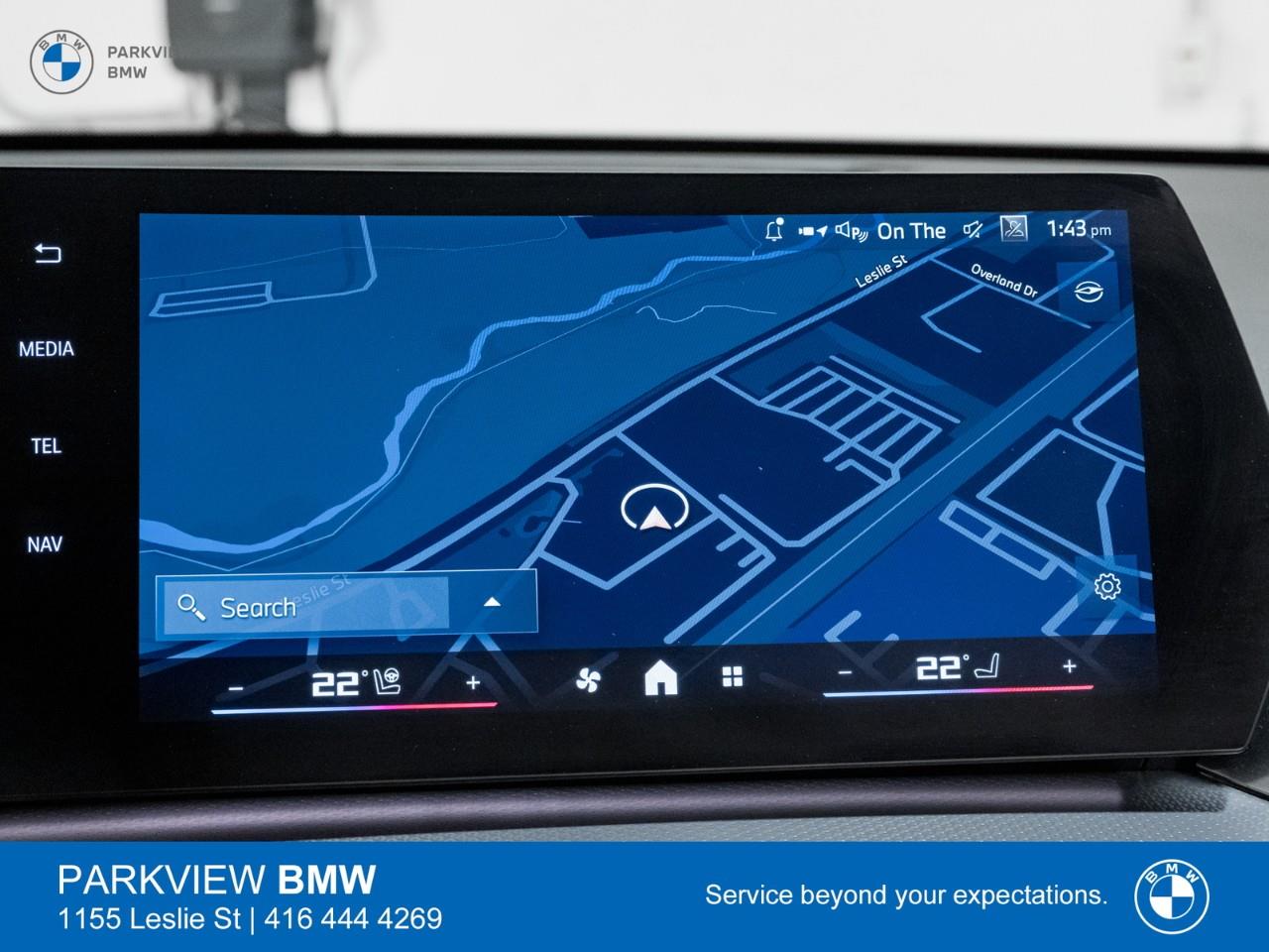 used 2024 BMW X1 car, priced at $59,992