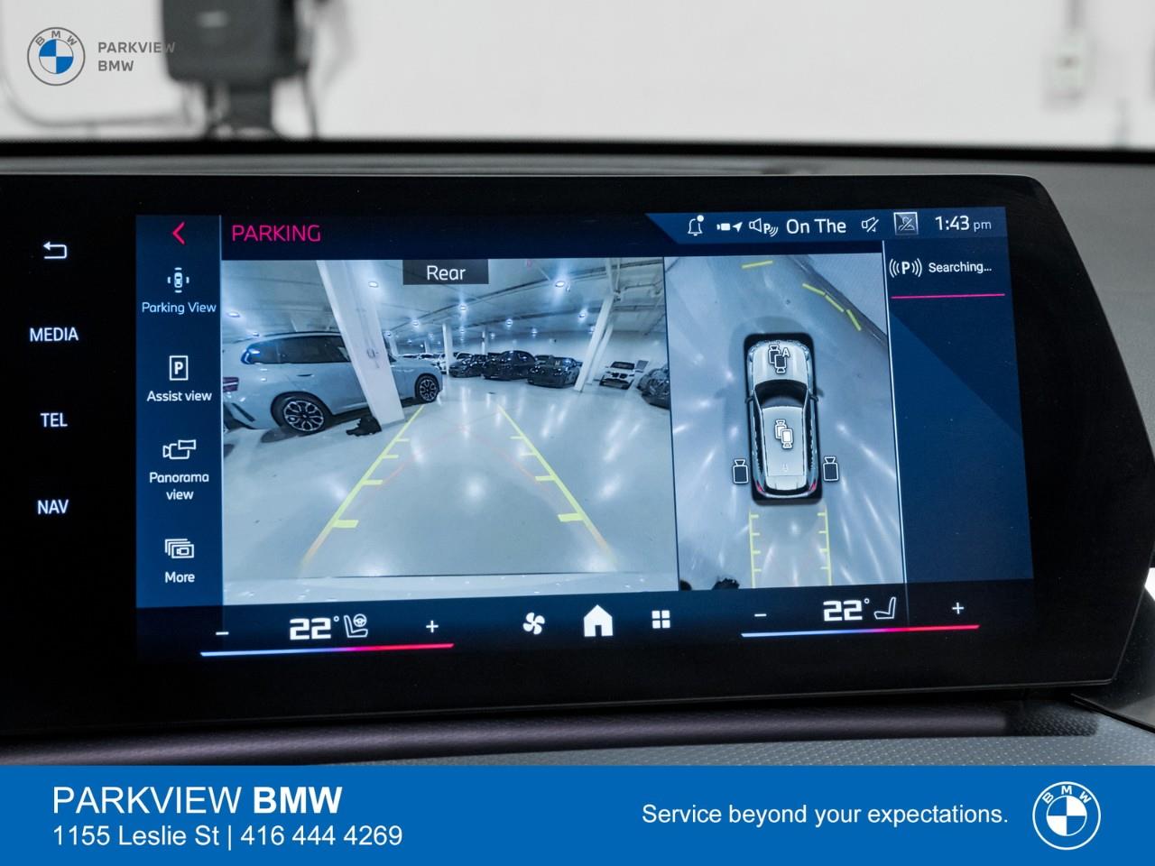 used 2024 BMW X1 car, priced at $59,992