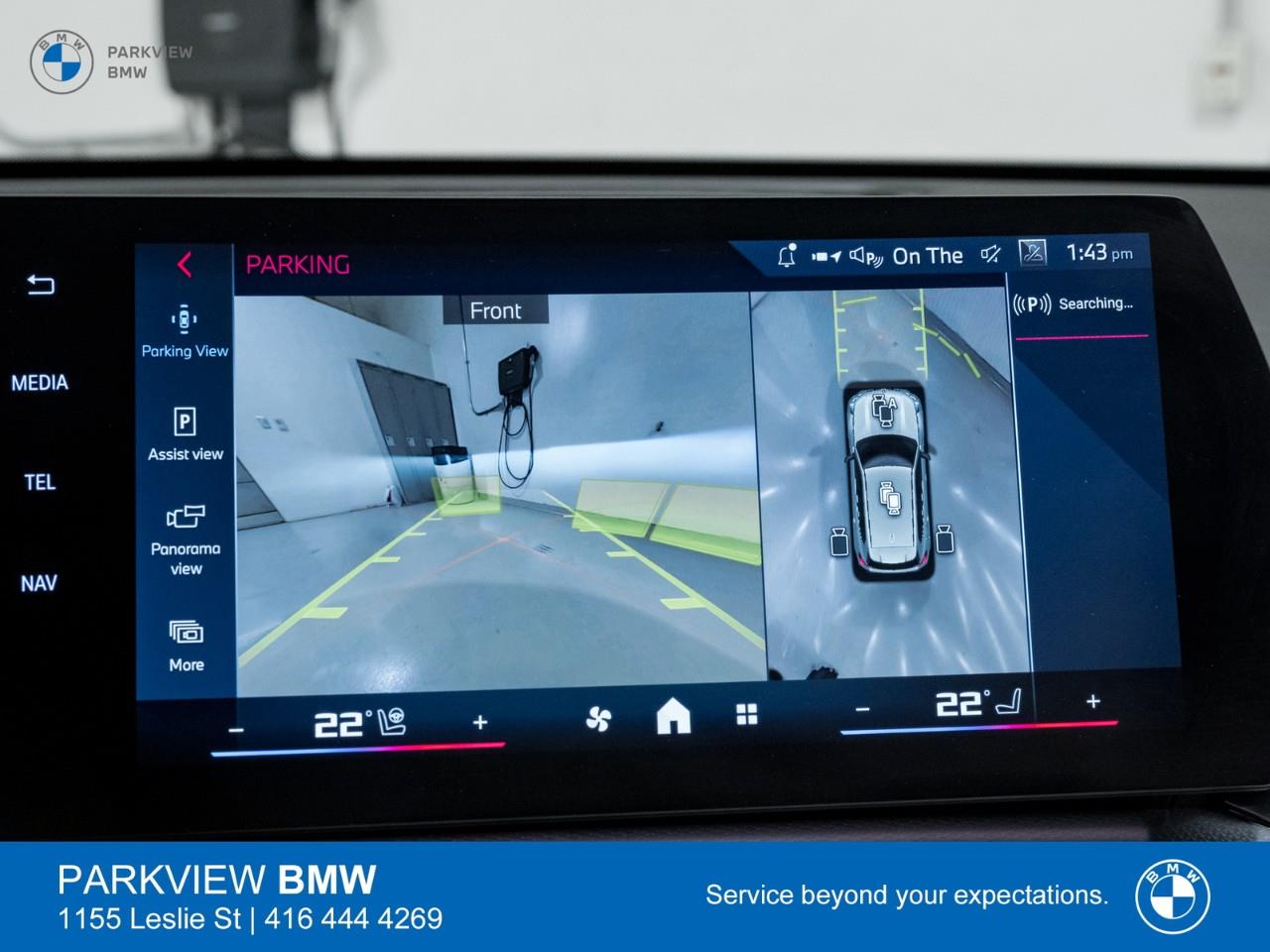 used 2024 BMW X1 car, priced at $59,992