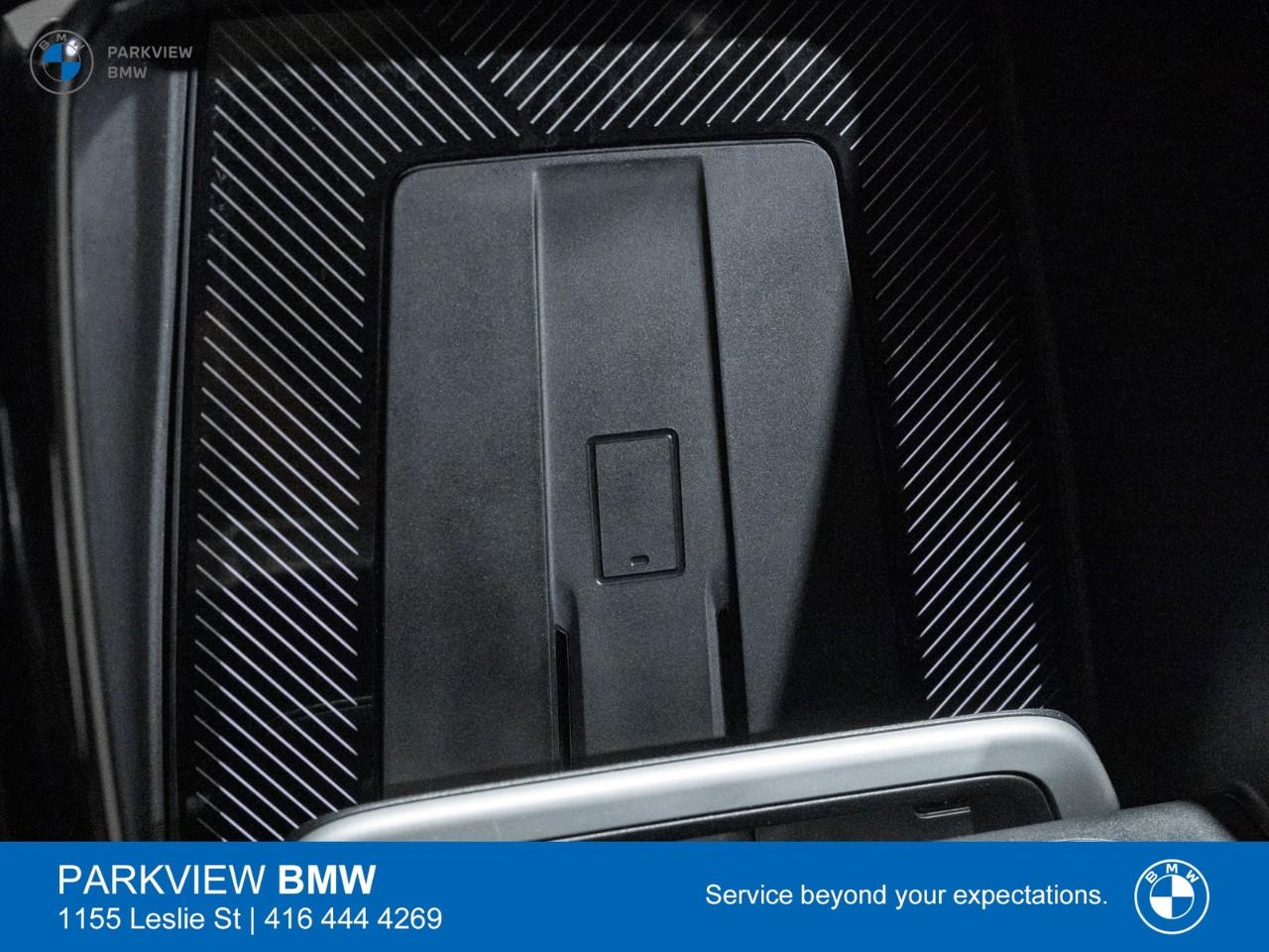 used 2024 BMW X1 car, priced at $59,992