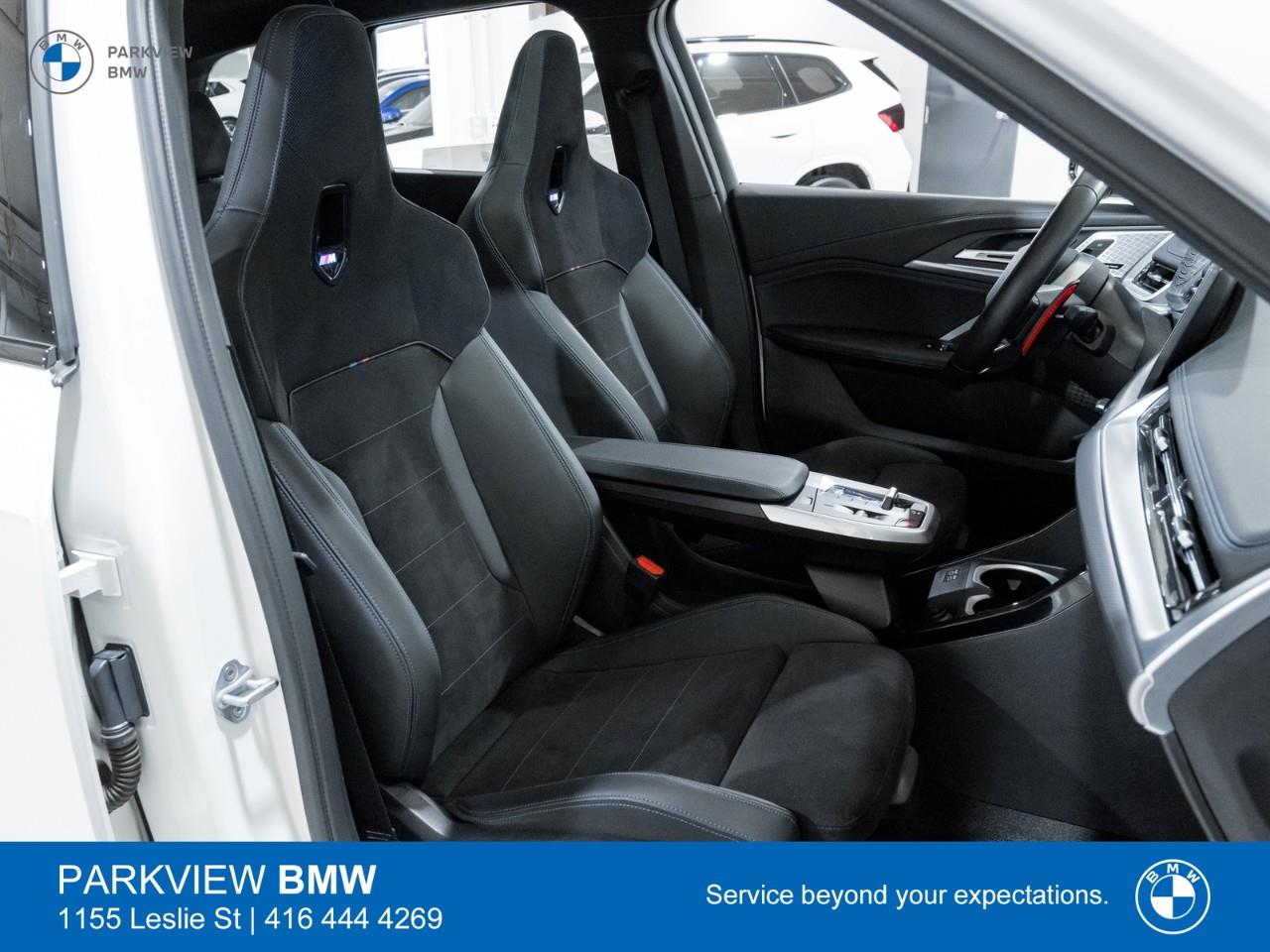 used 2024 BMW X1 car, priced at $59,992