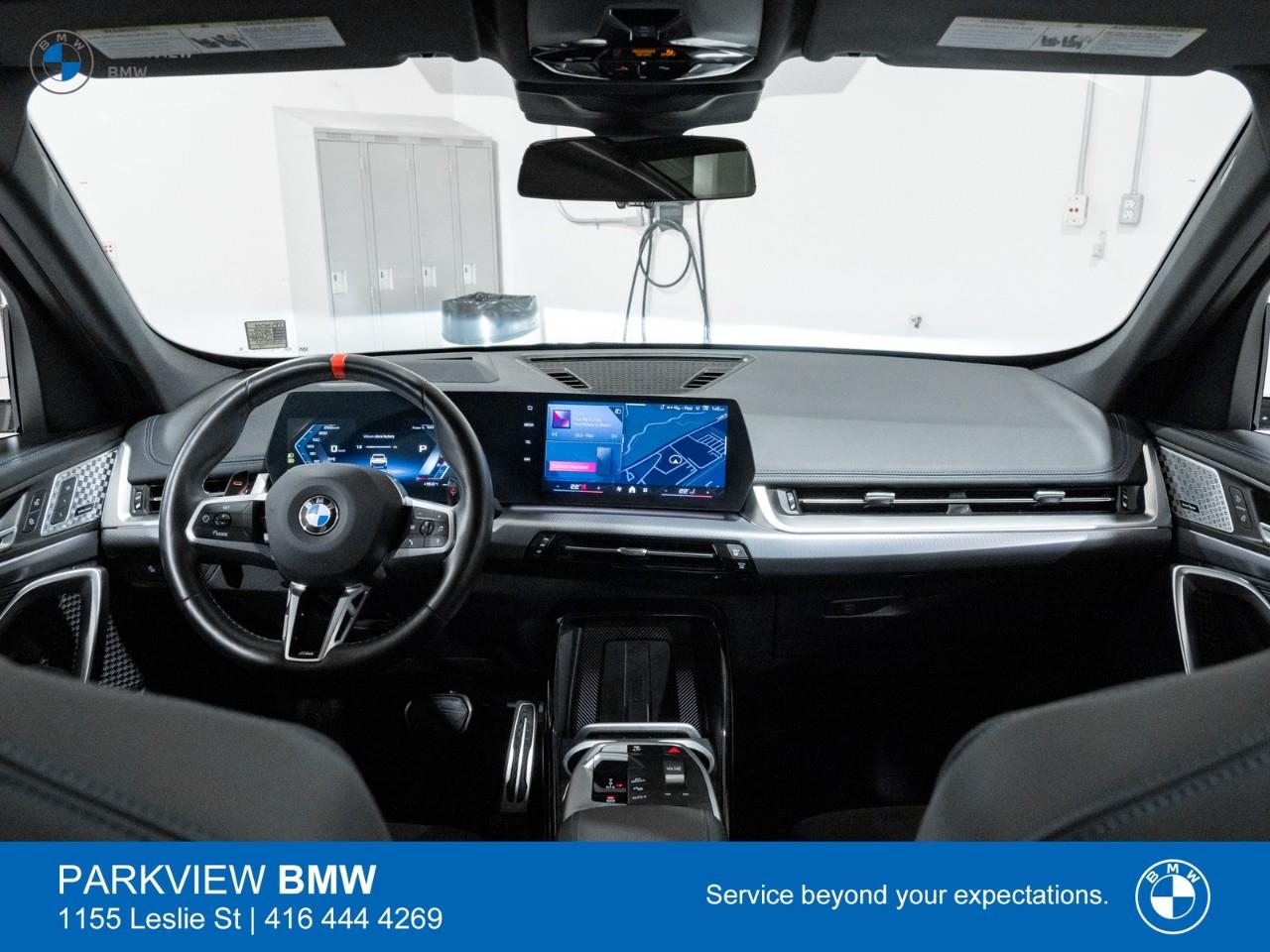 used 2024 BMW X1 car, priced at $59,992