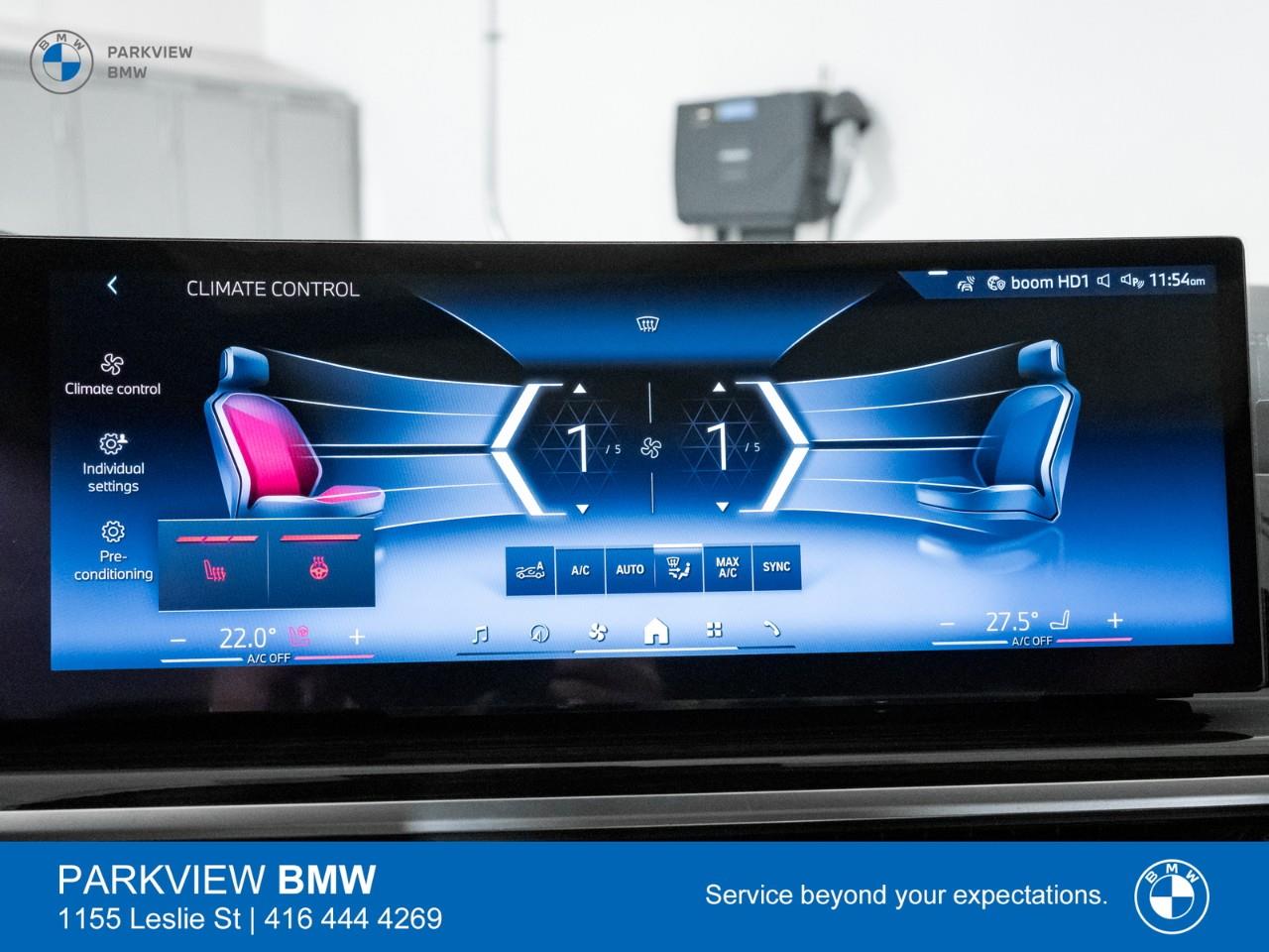 used 2025 BMW X6 car, priced at $101,992