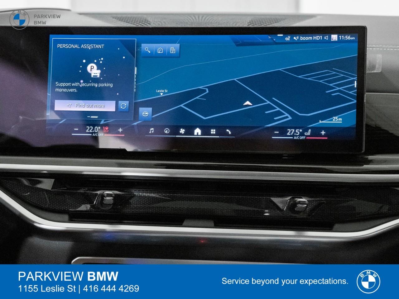 used 2025 BMW X6 car, priced at $101,992