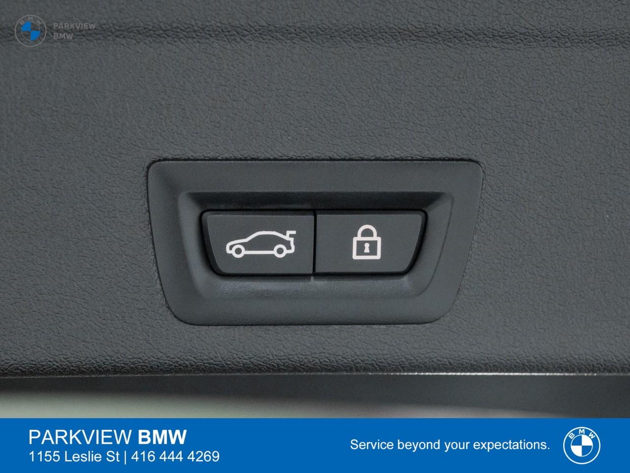 used 2023 BMW X6 car, priced at $87,992