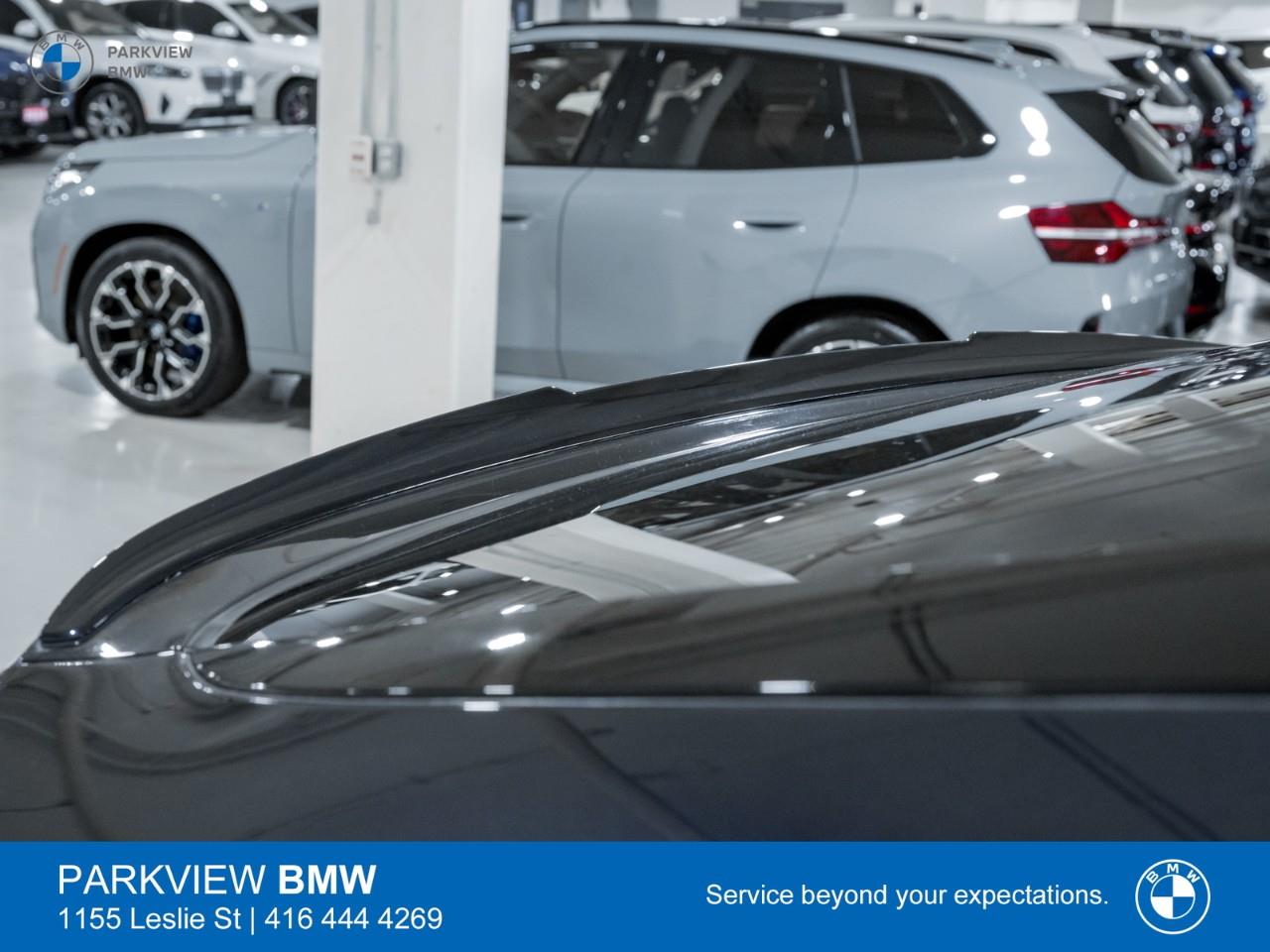 used 2023 BMW X6 car, priced at $87,992