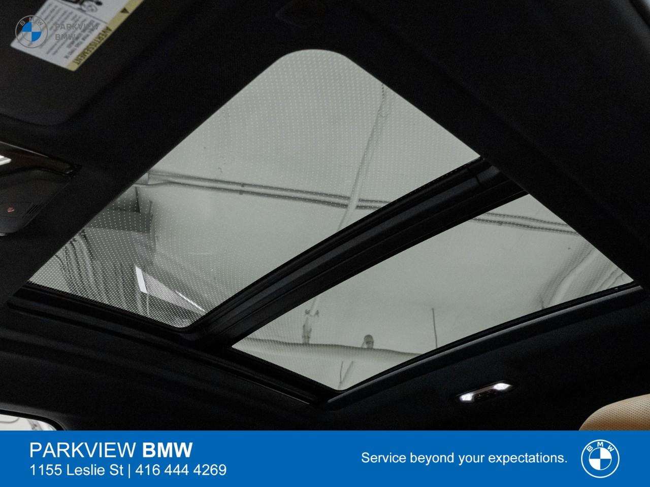 used 2023 BMW X6 car, priced at $87,992