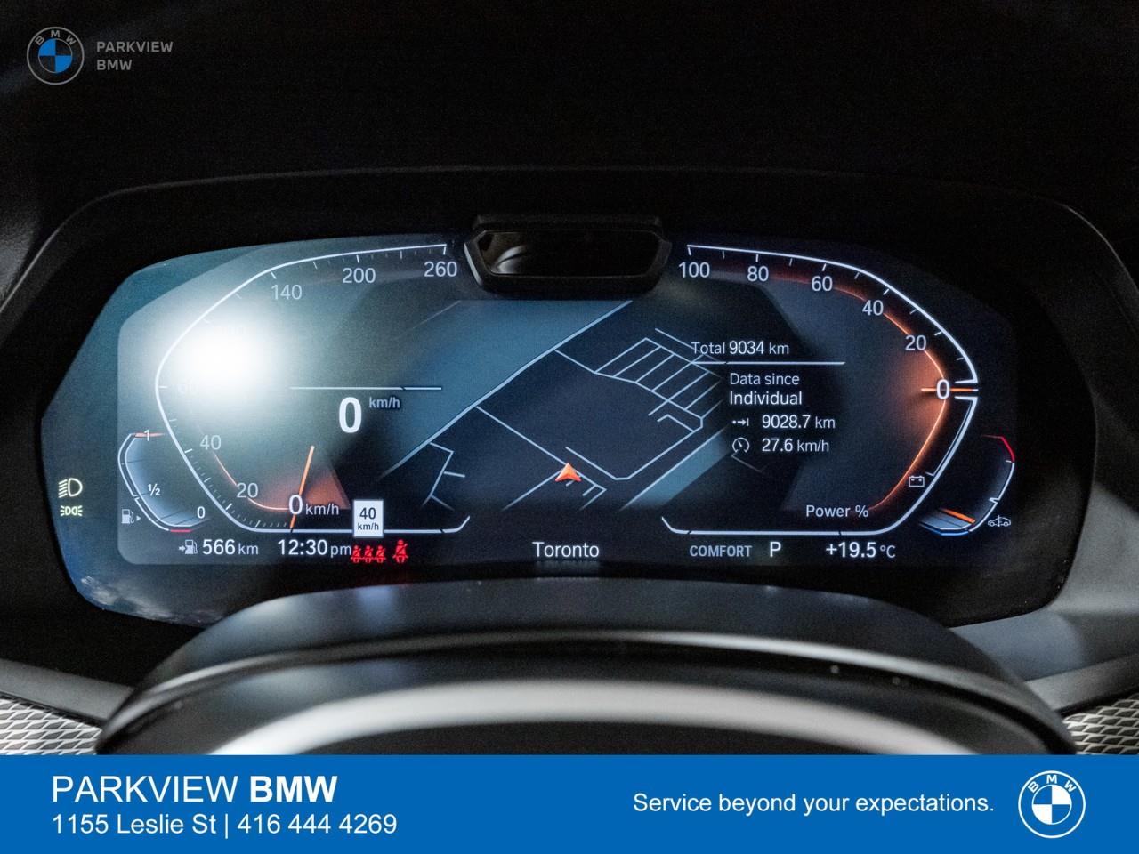 used 2023 BMW X6 car, priced at $87,992