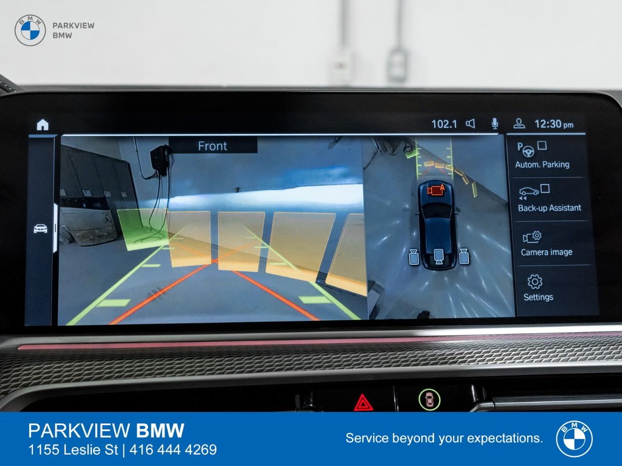 used 2023 BMW X6 car, priced at $87,992