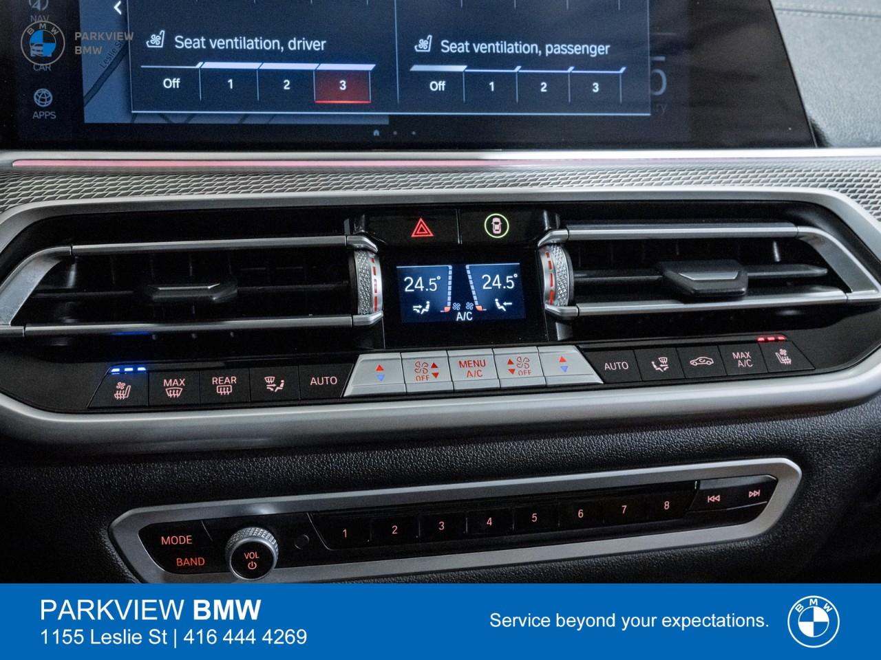 used 2023 BMW X6 car, priced at $87,992