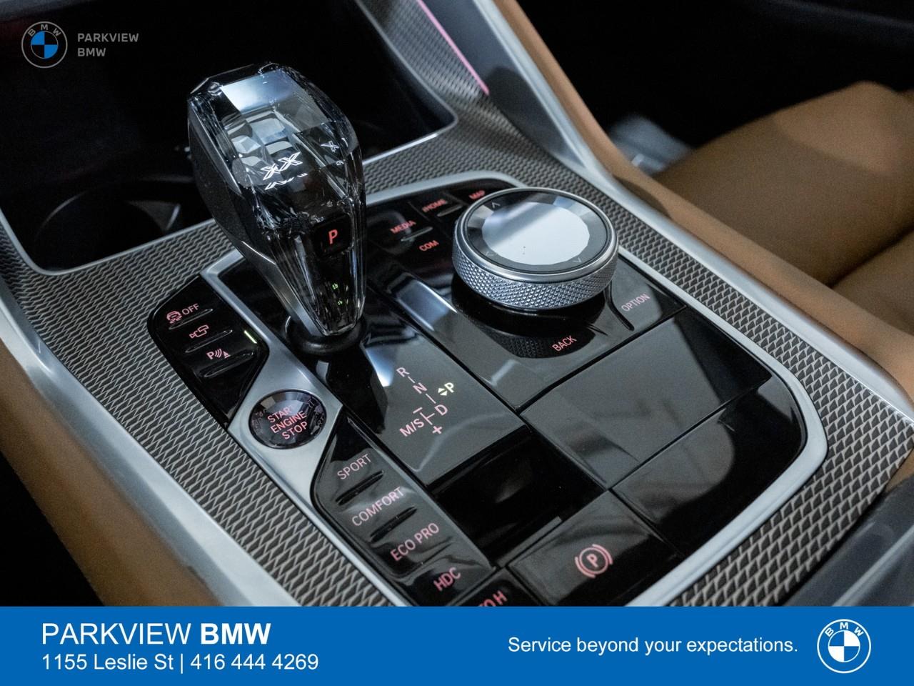 used 2023 BMW X6 car, priced at $87,992