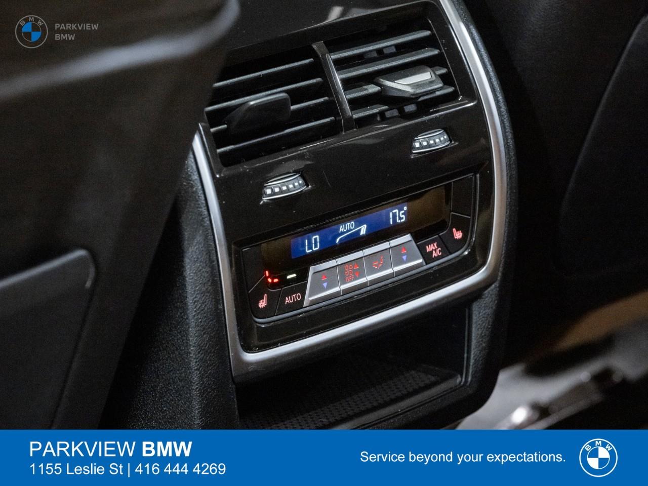 used 2023 BMW X6 car, priced at $87,992