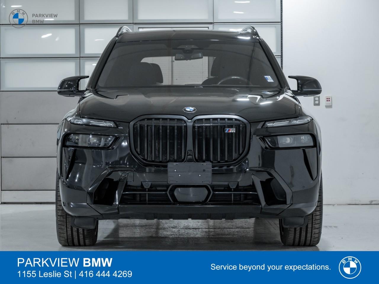 used 2024 BMW X7 car, priced at $109,992