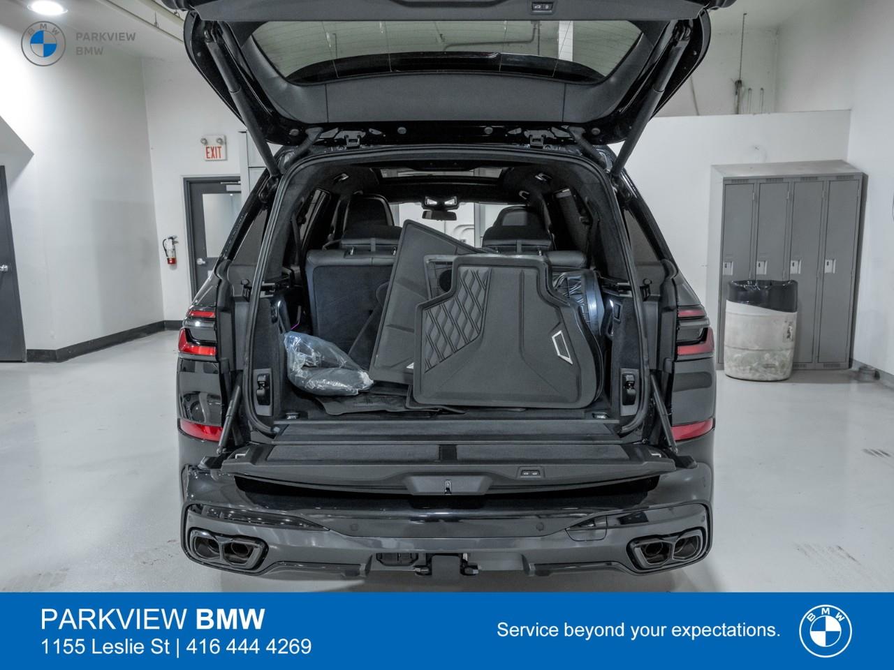 used 2024 BMW X7 car, priced at $109,992