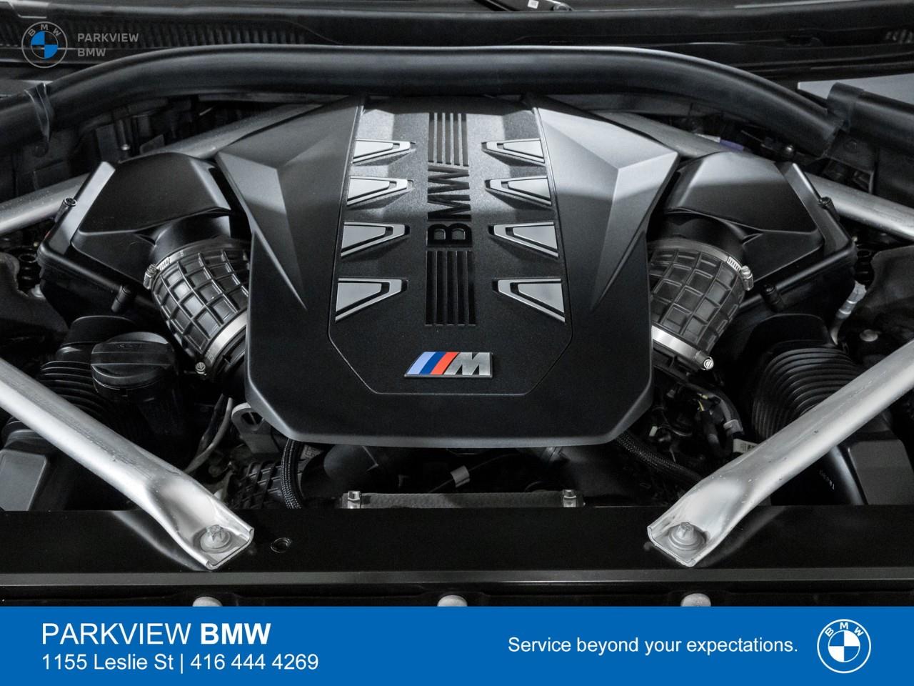 used 2024 BMW X7 car, priced at $109,992