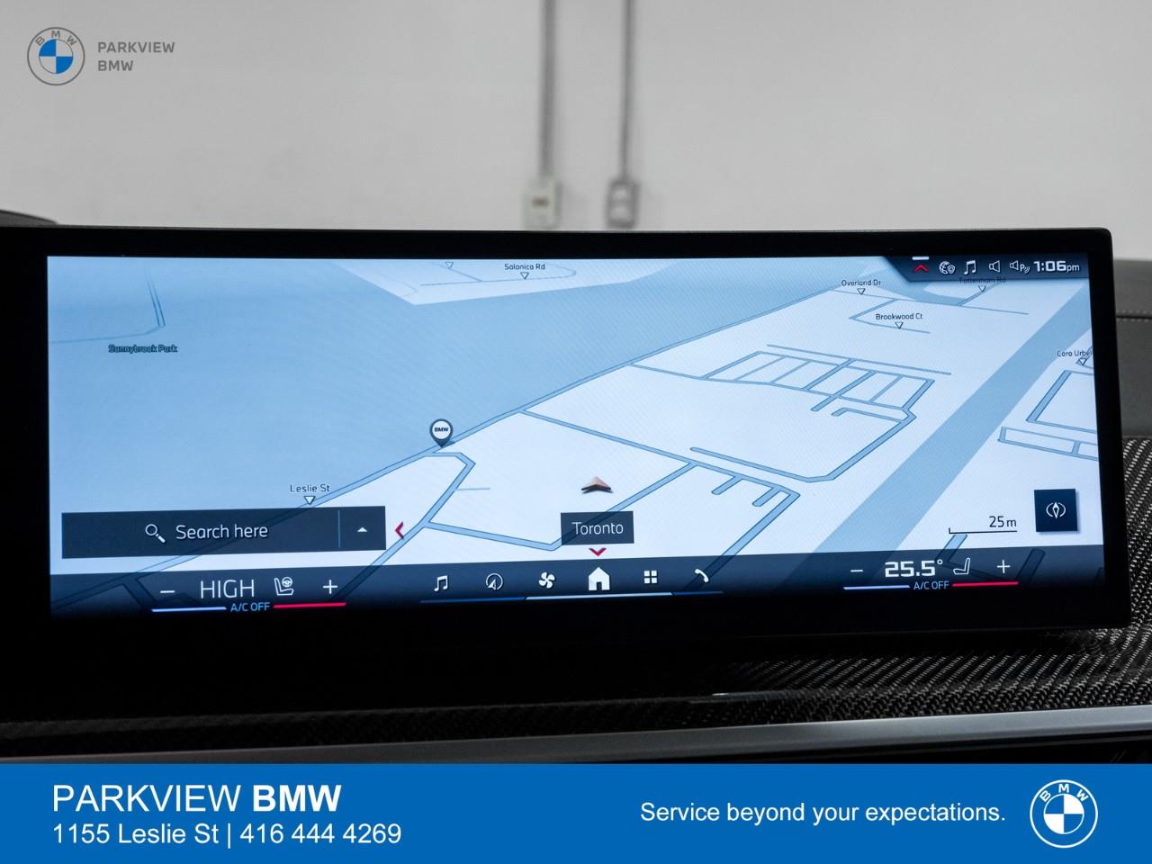 used 2024 BMW X7 car, priced at $109,992