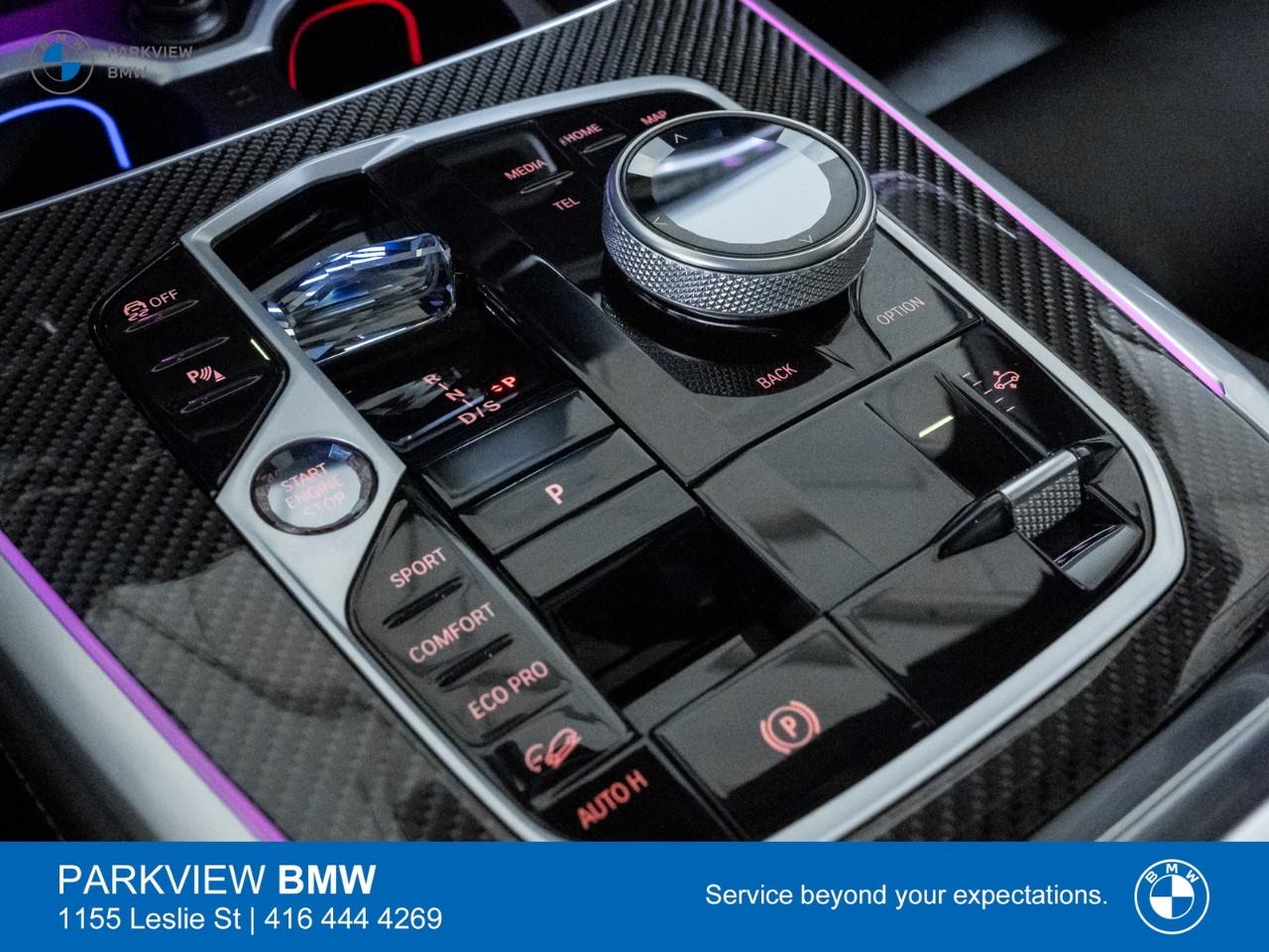 used 2024 BMW X7 car, priced at $109,992