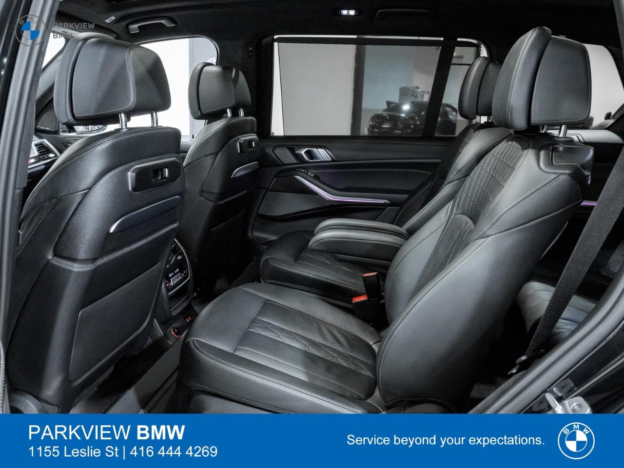 used 2024 BMW X7 car, priced at $109,992