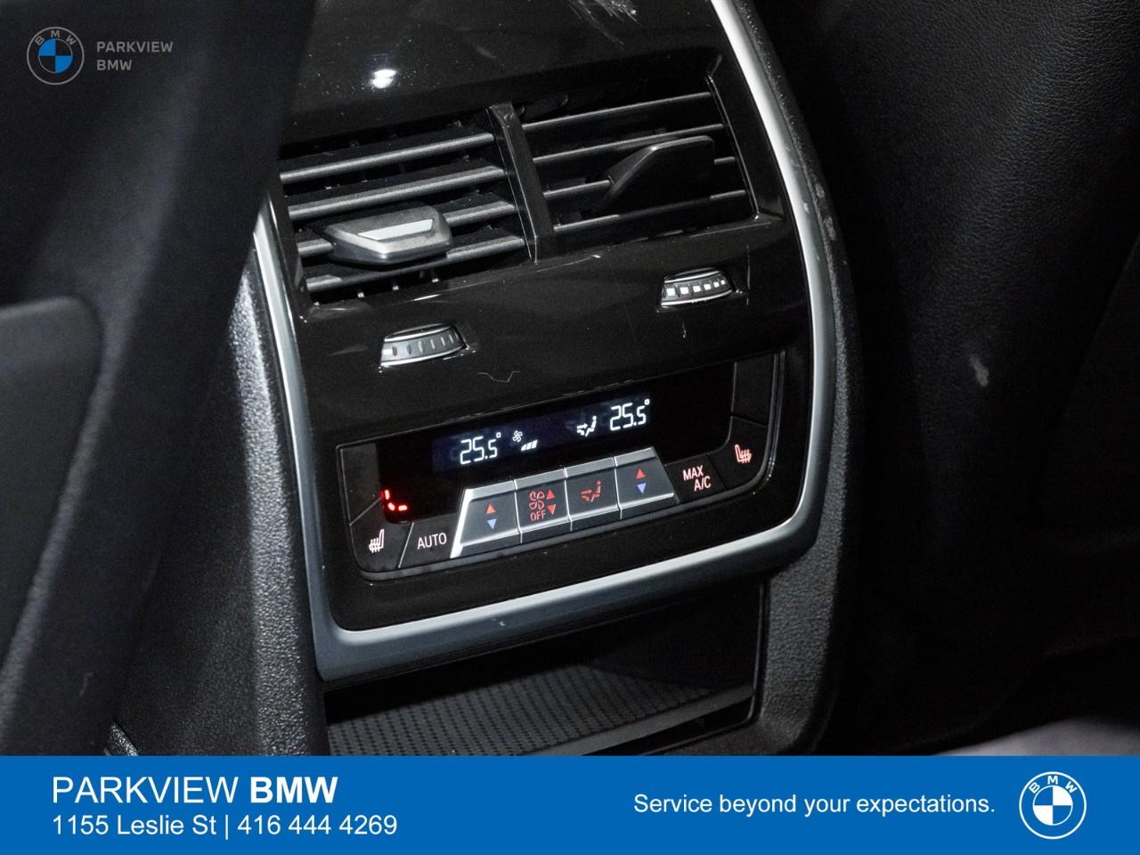 used 2024 BMW X7 car, priced at $109,992