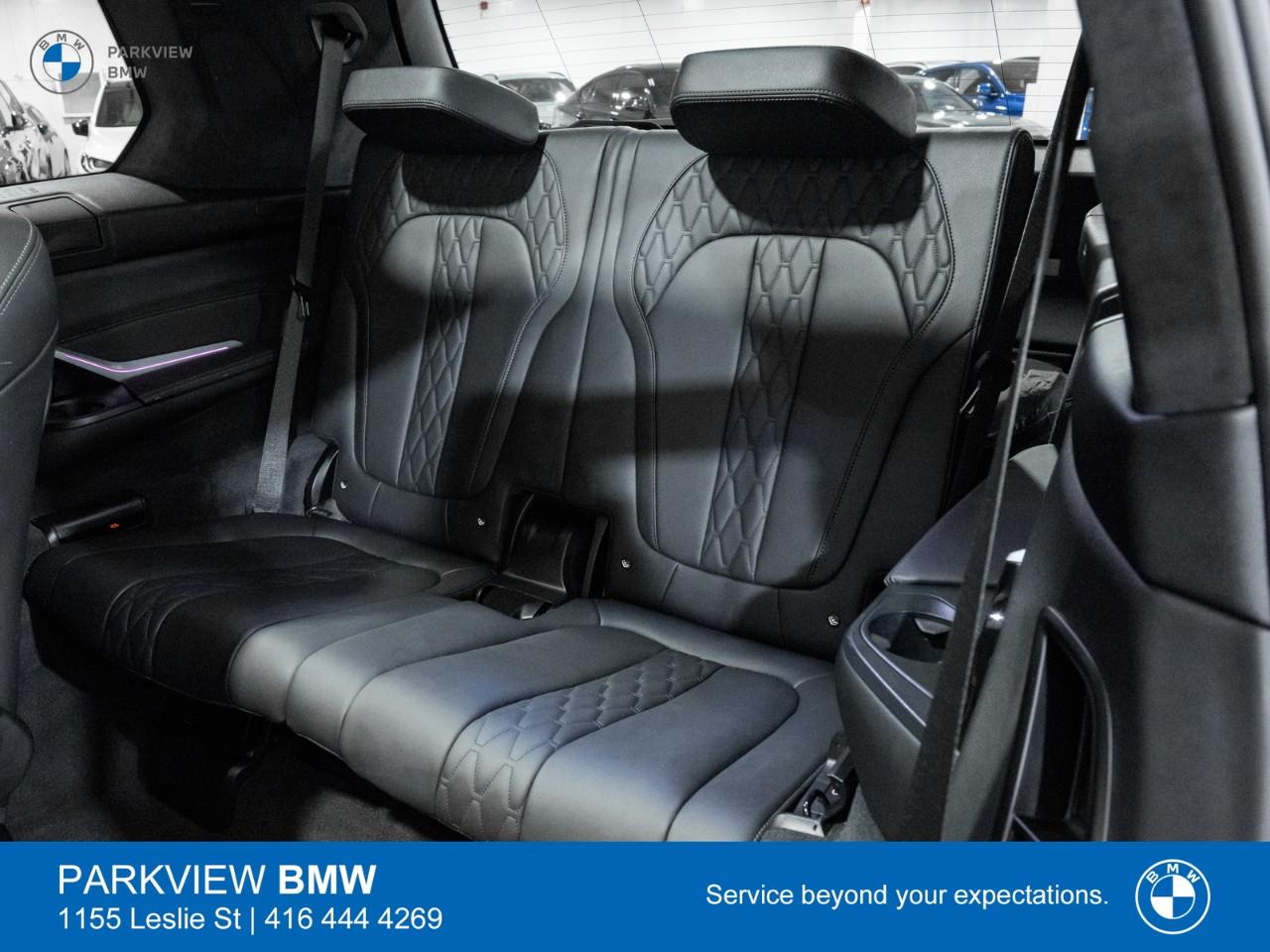 used 2024 BMW X7 car, priced at $109,992