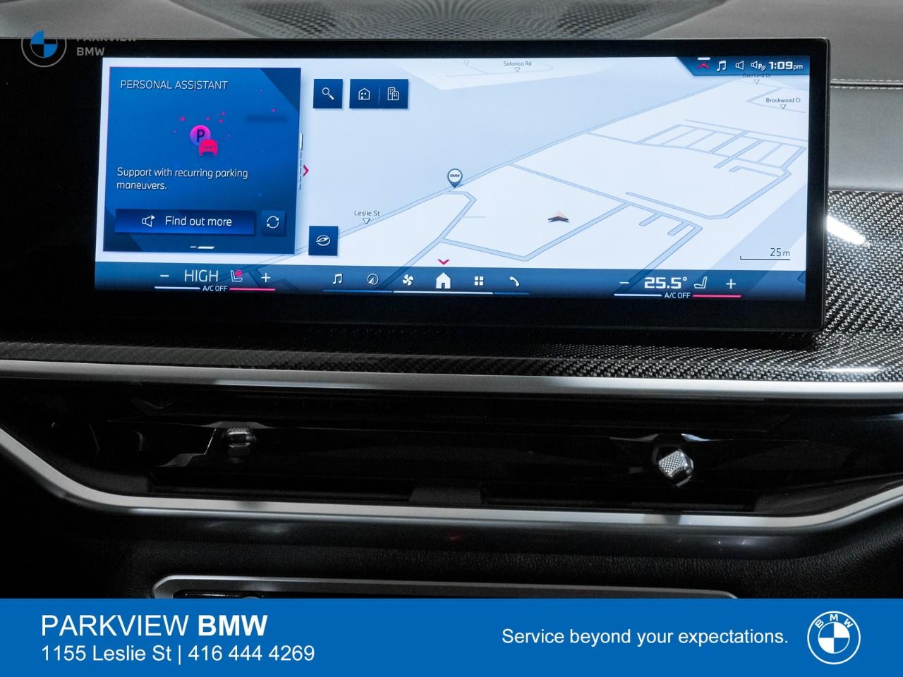 used 2024 BMW X7 car, priced at $109,992