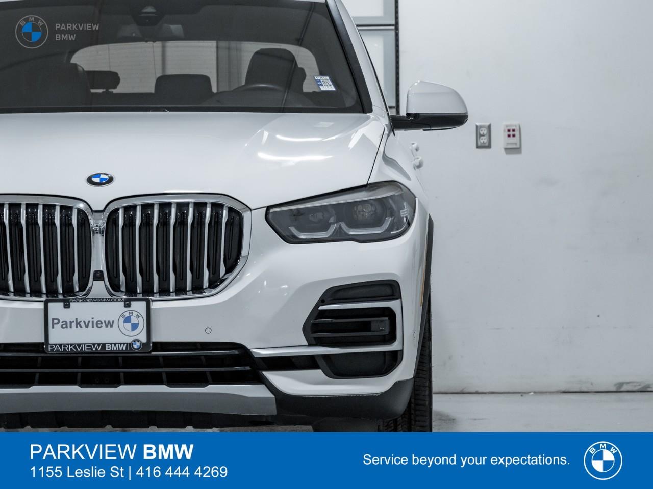 used 2022 BMW X5 car, priced at $57,992