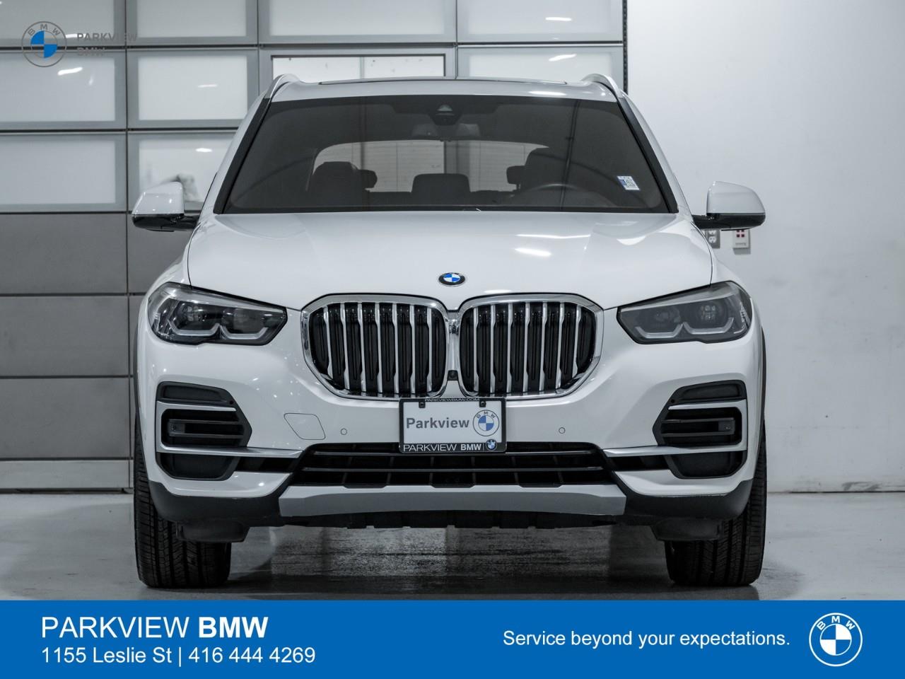 used 2022 BMW X5 car, priced at $57,992