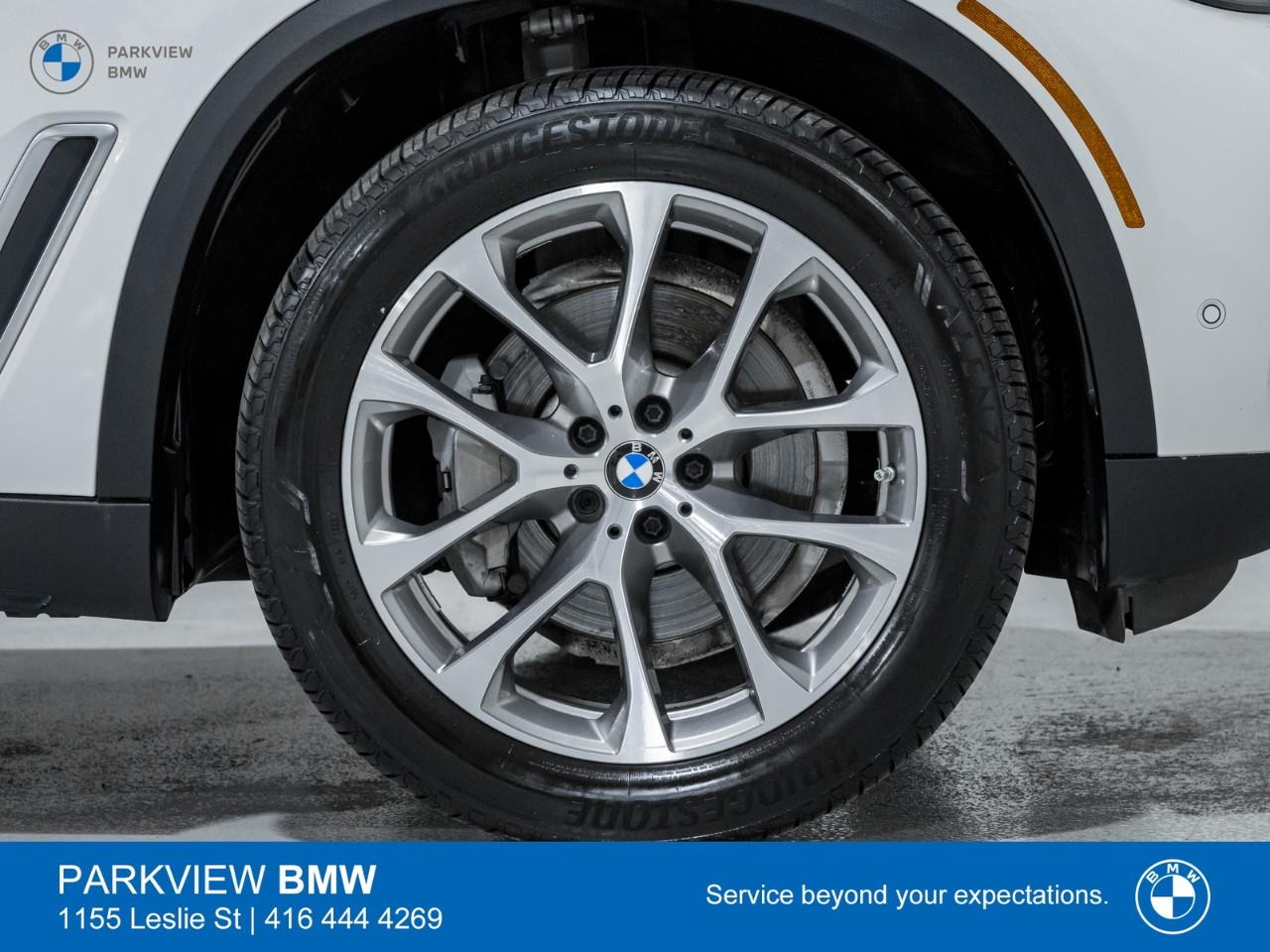 used 2022 BMW X5 car, priced at $57,992