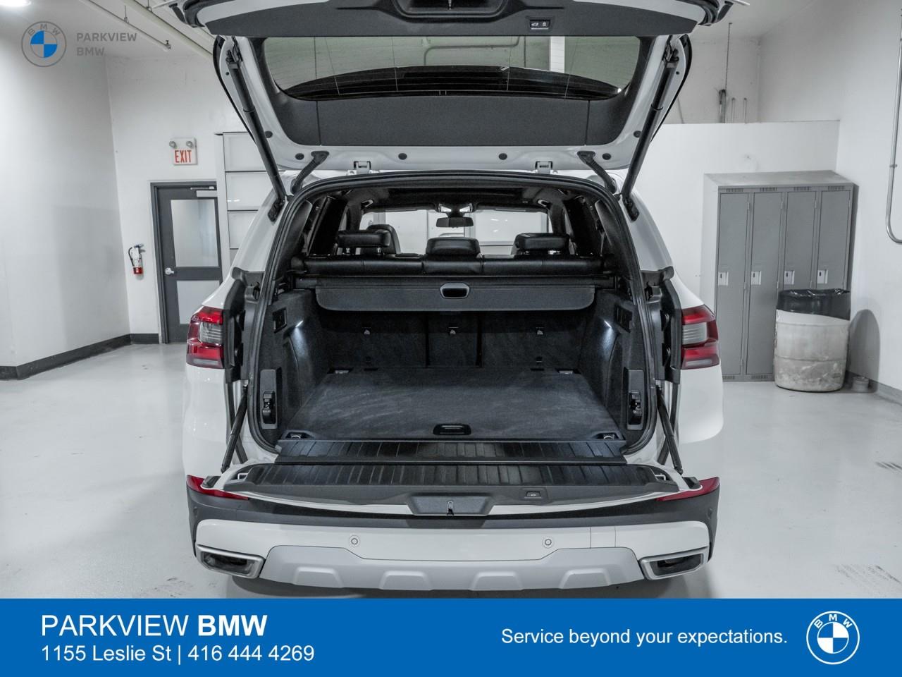 used 2022 BMW X5 car, priced at $57,992