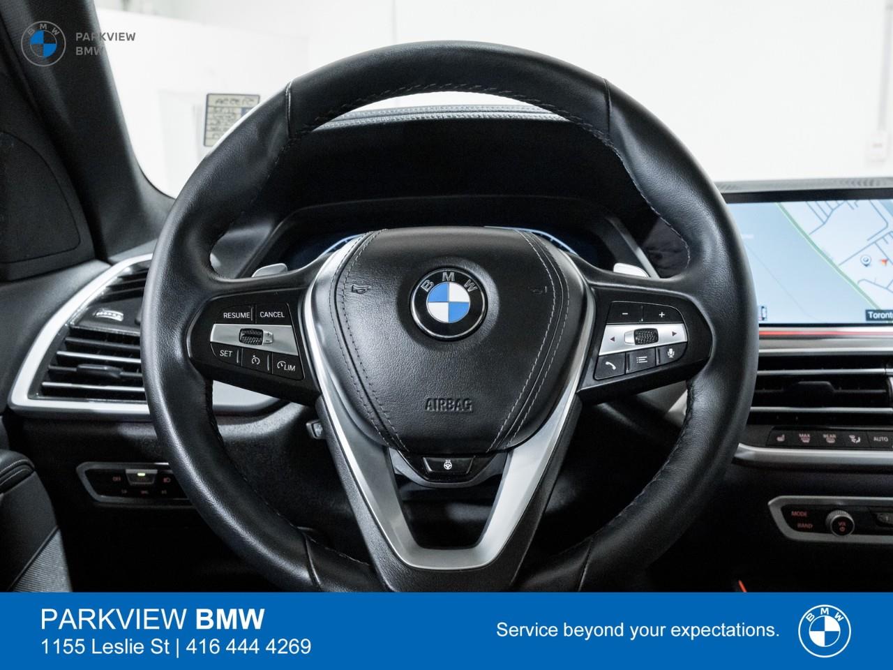 used 2022 BMW X5 car, priced at $57,992