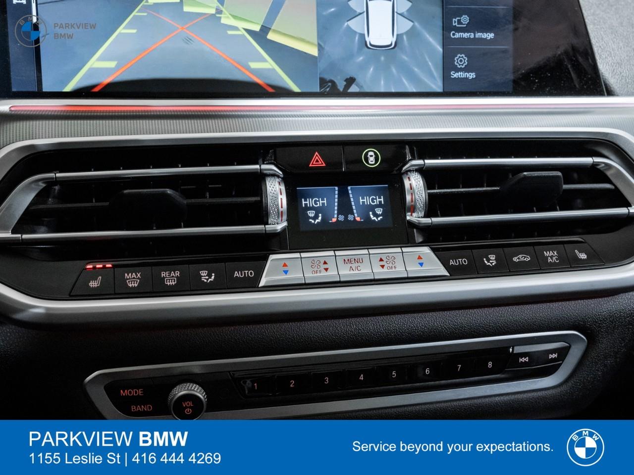 used 2022 BMW X5 car, priced at $57,992