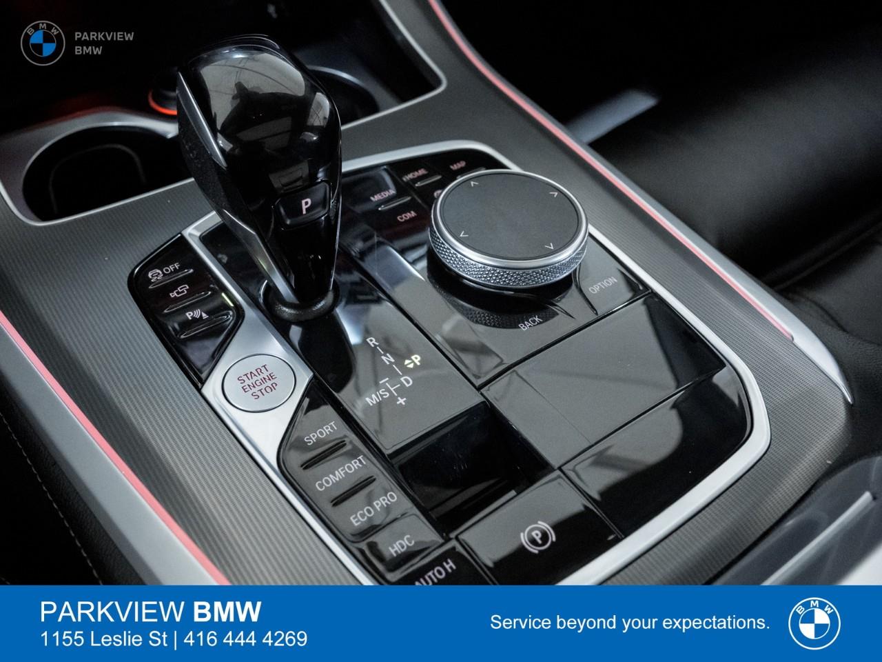 used 2022 BMW X5 car, priced at $57,992