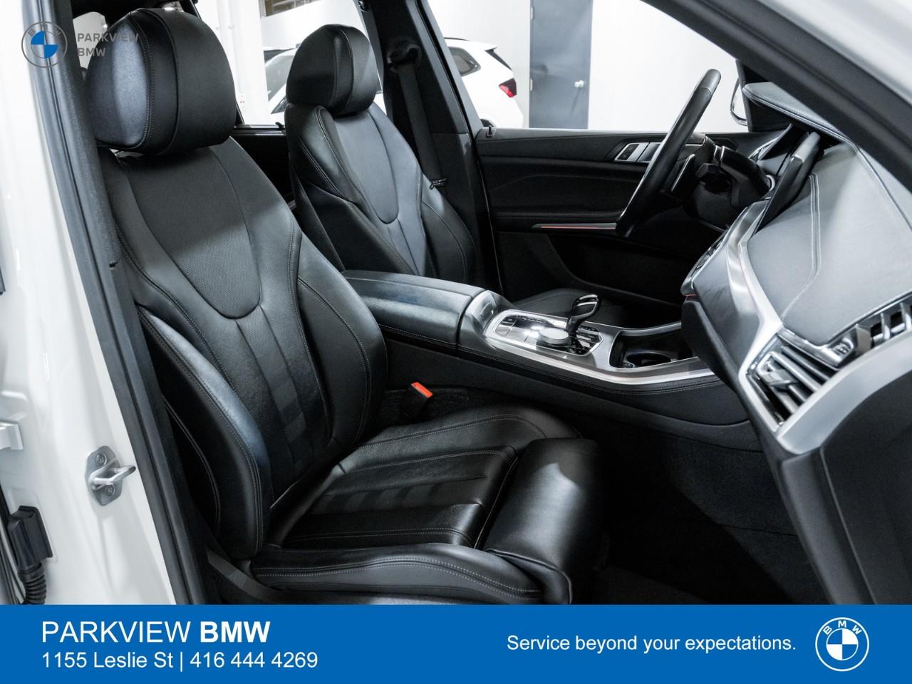 used 2022 BMW X5 car, priced at $57,992